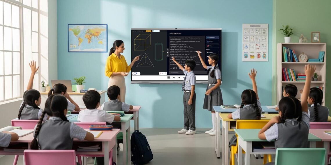 शिक्षा क्षेत्र में डिजिटल बदलाव की नई लहर: ऑनलाइन लर्निंग से छात्रों के लिए बढ़े अवसर