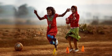 लोहरदगा में खेल प्रतिभाओं का उभरता केंद्र: ग्रामीण क्षेत्रों से सामने आ रहे युवा खिलाड़ी