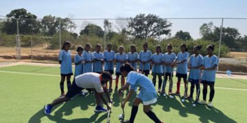 सिमडेगा में हॉकी प्रतिभाओं की नई पीढ़ी उभर रही: ग्रामीण मैदानों से राष्ट्रीय सपनों की उड़ान