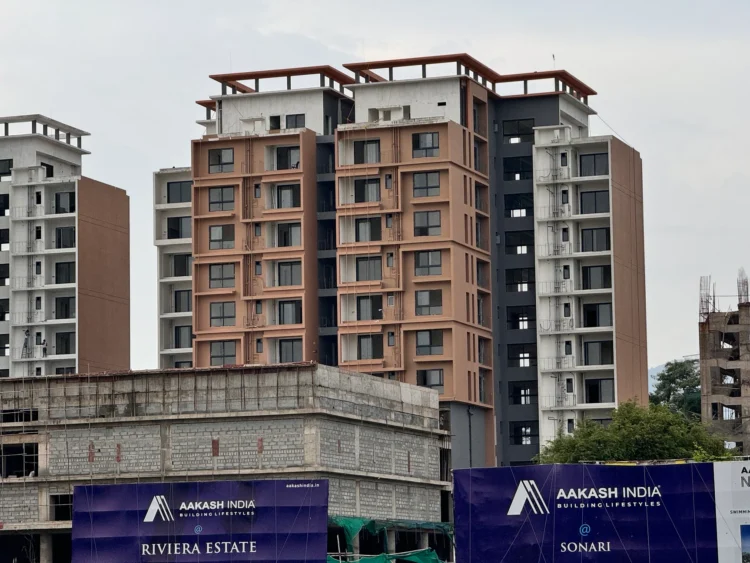 जमशेदपुर में रियल एस्टेट सेक्टर में तेजी: नए आवासीय प्रोजेक्ट्स से बढ़ी घरों की मांग