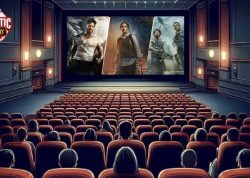 🎬 बॉक्स ऑफिस पर छाई नई फिल्म: रिलीज़ के पहले ही दिन दर्शकों की भारी भीड़, सिनेमाघरों में उमड़ा उत्साह