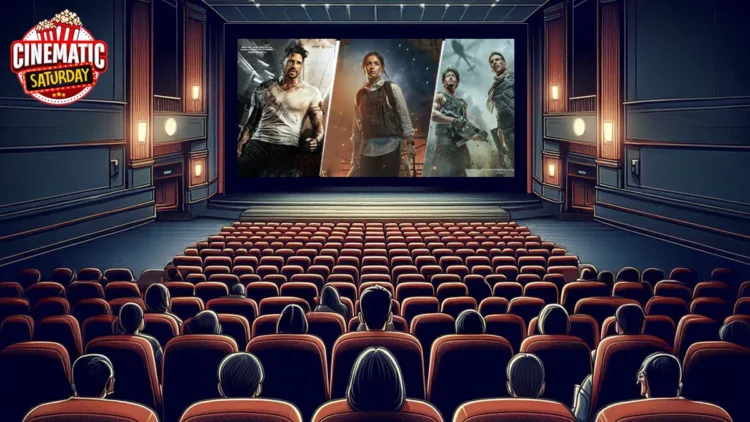 🎬 बॉक्स ऑफिस पर छाई नई फिल्म: रिलीज़ के पहले ही दिन दर्शकों की भारी भीड़, सिनेमाघरों में उमड़ा उत्साह