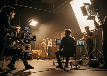 🎥 फिल्म इंडस्ट्री में नए प्रोजेक्ट्स की धूम: बड़े बजट की फिल्मों और वेब सीरीज़ को लेकर बढ़ा दर्शकों का उत्साह