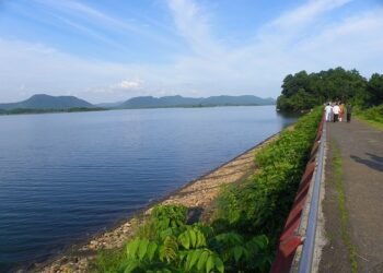 जमशेदपुर में पर्यटन को मिल रहा नया बढ़ावा: डिमना लेक और जुबली पार्क में बढ़ी पर्यटकों की संख्या